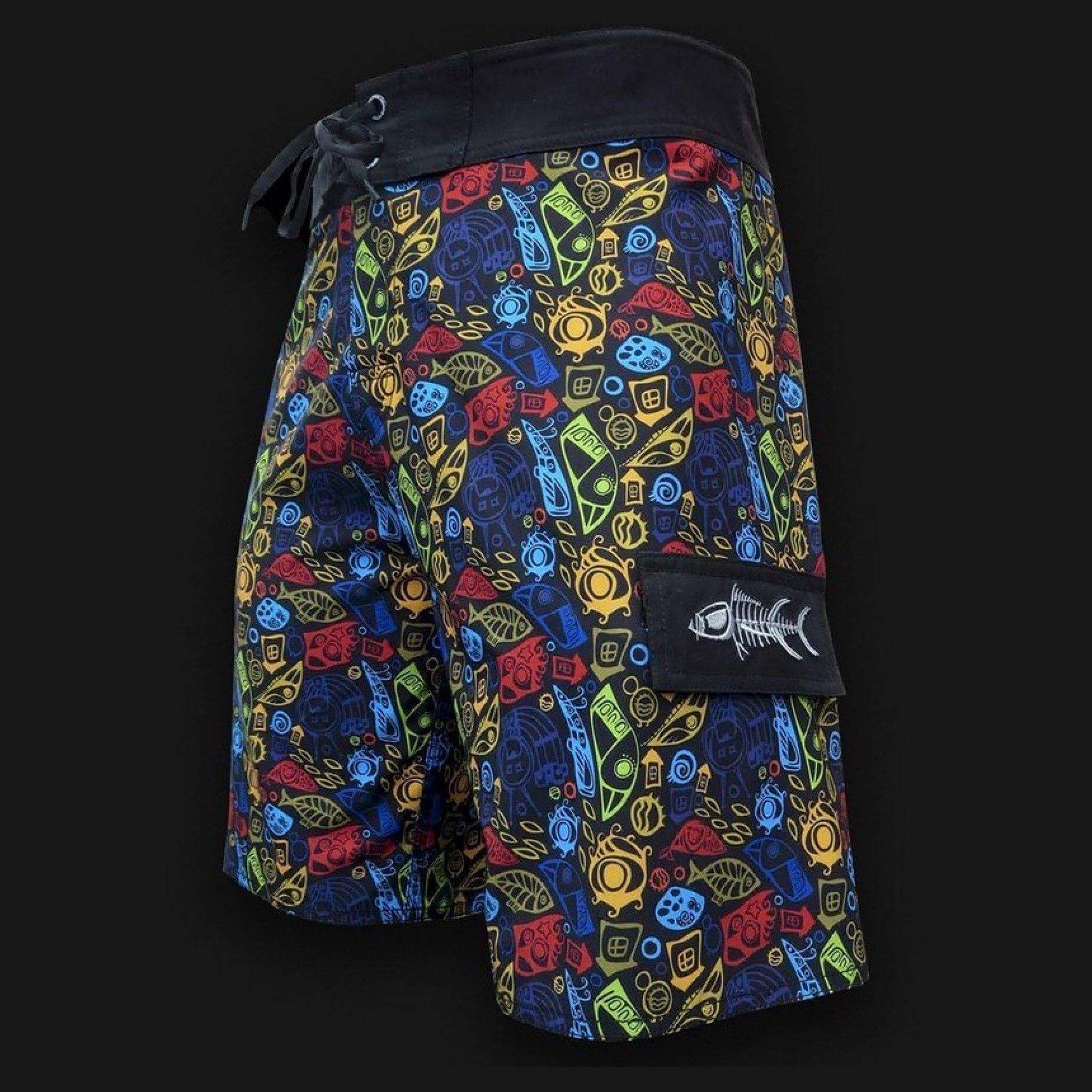 Men's Fishing Swim Shorts & Trunks - Men's Swimsuits & Swim Shorts for  Fishing