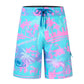 Miami Vice Waterman 5 Pocket Board Shorts Waterman 5 Pocket Performance Fishing Board Shorts Tormenter Ocean 