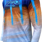 Youth Live Series Marlin SPF Shirt Youth Apparel Tormenter Ocean 