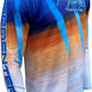 Youth Live Series Marlin SPF Shirt Youth Apparel Tormenter Ocean 