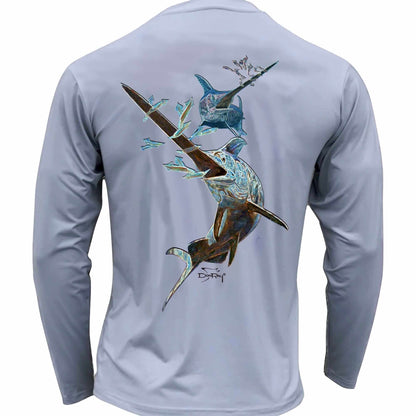 Unisex Long Sleeve Fishing Shirt – Peak Country Apparel
