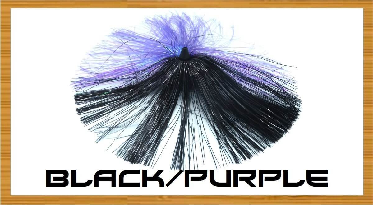 Tormenter Duster - 2 Pk - Black/Purple