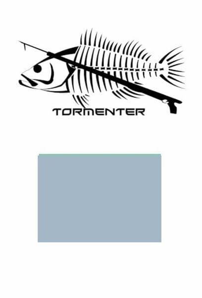 Tormenter Men's SPF-50 Long Sleeve Fishing Shirt 