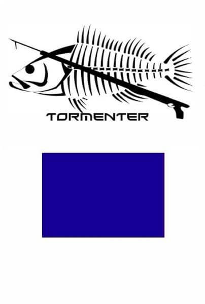 Tormenter Men's SPF-50 Long Sleeve Fishing Shirt