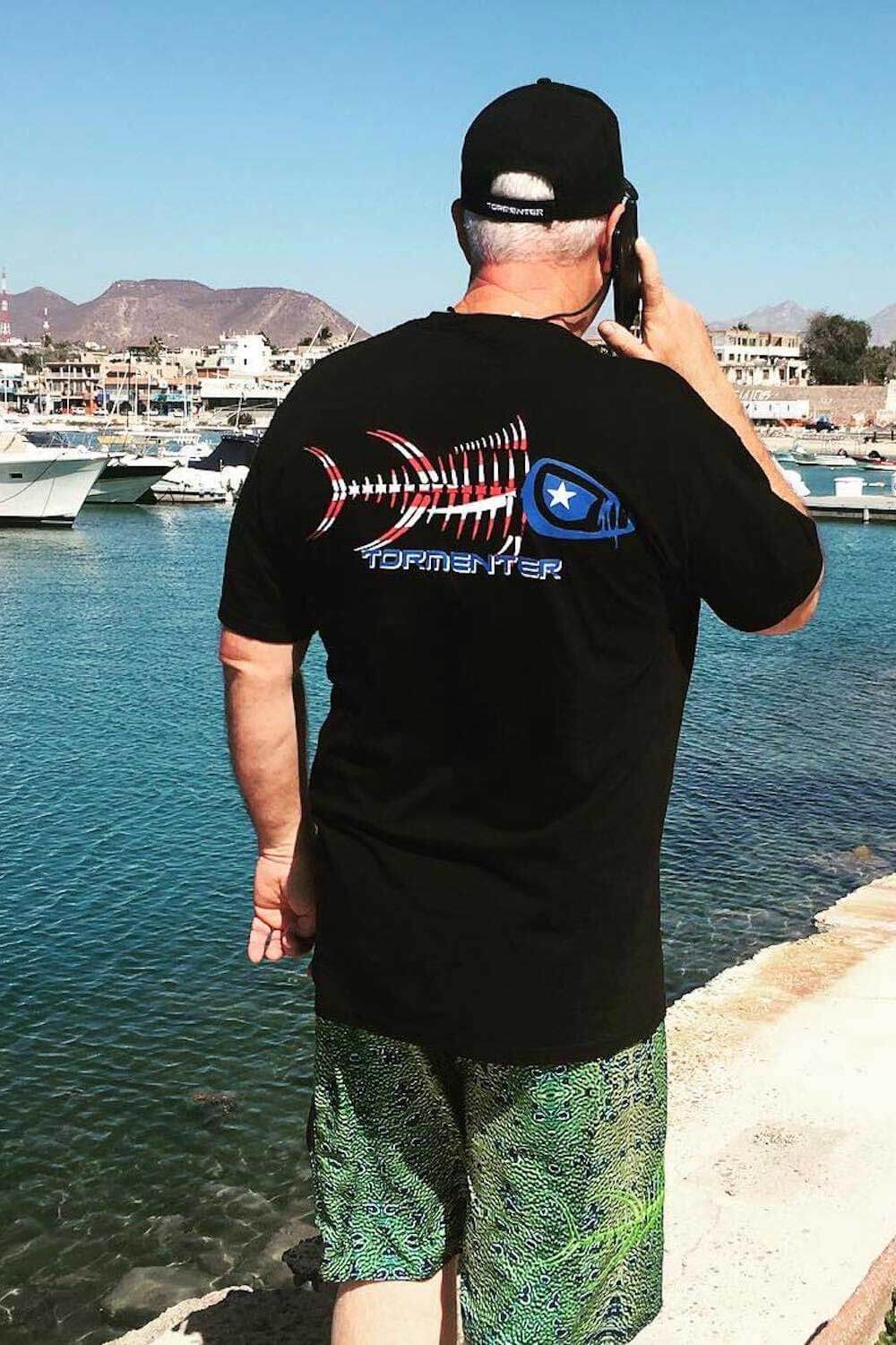 Tee-Shirt CROIX 2023 – Way Of Fishing